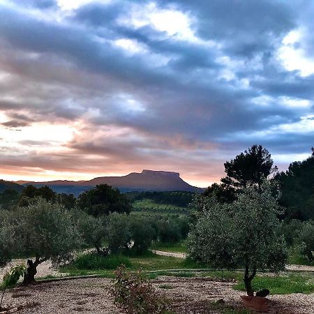 Casa Rural Cortijo La Ajedrea Siles Екстериор снимка