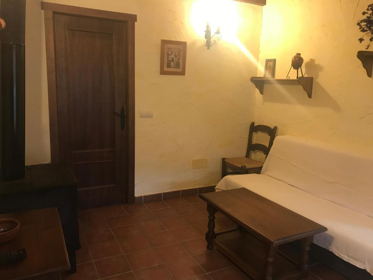 Casa Rural Cortijo La Ajedrea Siles Екстериор снимка