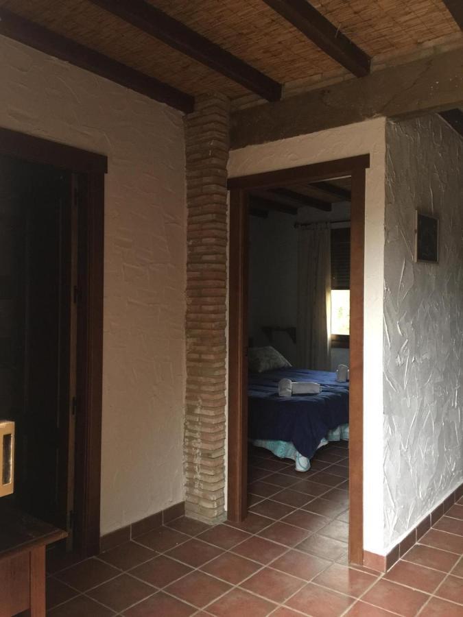 Casa Rural Cortijo La Ajedrea Siles Екстериор снимка