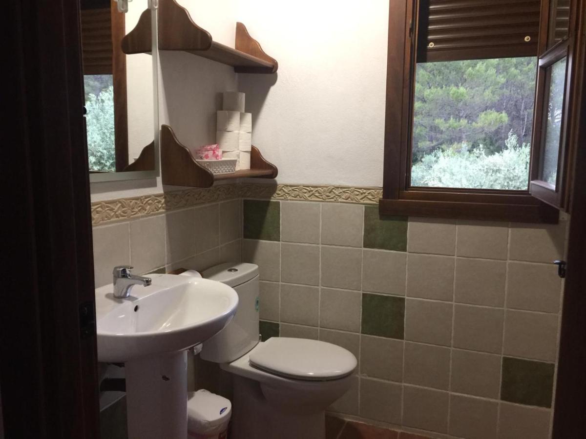 Casa Rural Cortijo La Ajedrea Siles Екстериор снимка