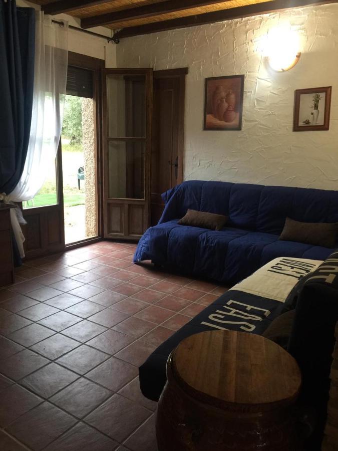 Casa Rural Cortijo La Ajedrea Siles Екстериор снимка
