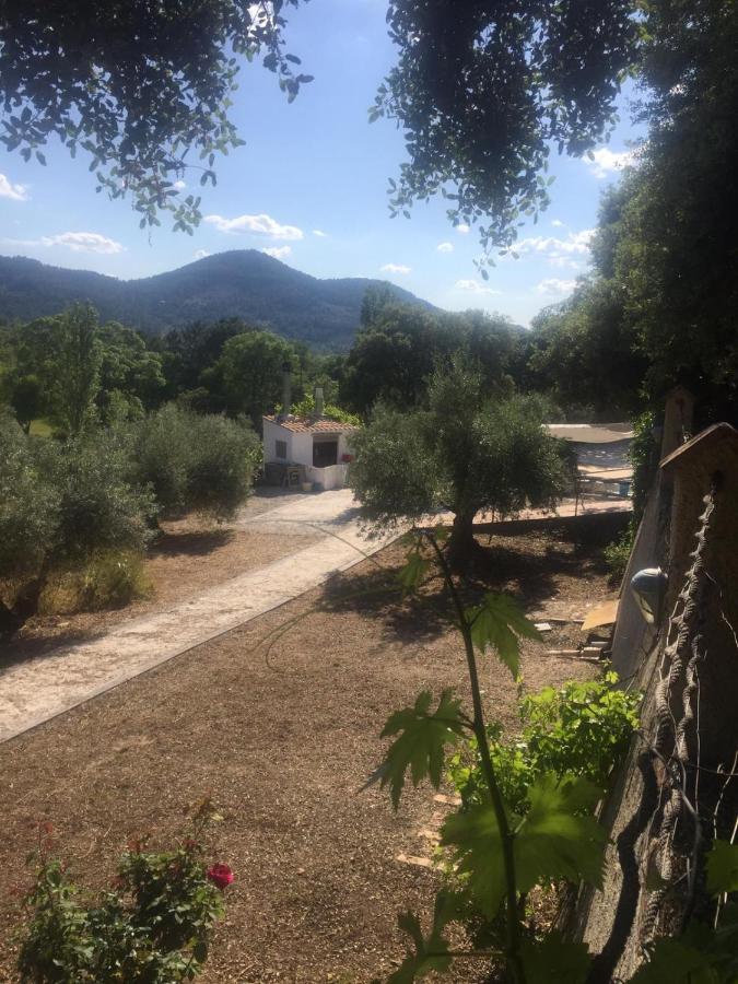Casa Rural Cortijo La Ajedrea Siles Екстериор снимка
