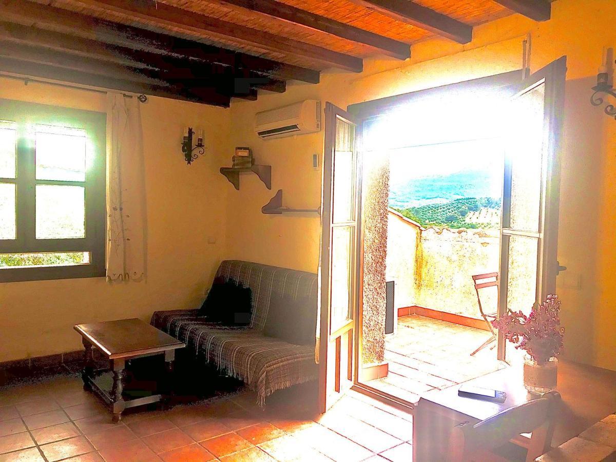 Casa Rural Cortijo La Ajedrea Siles Екстериор снимка