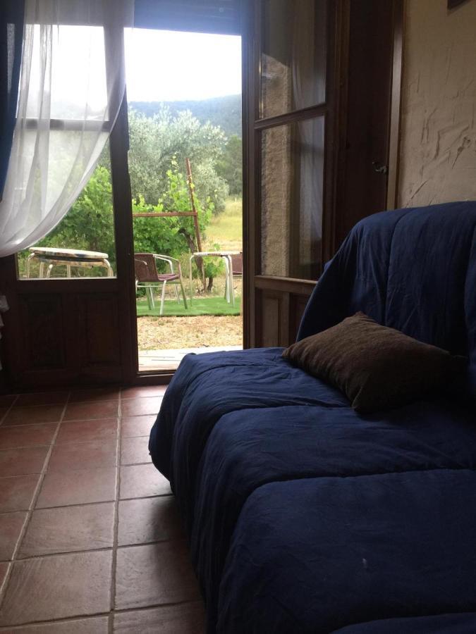 Casa Rural Cortijo La Ajedrea Siles Екстериор снимка