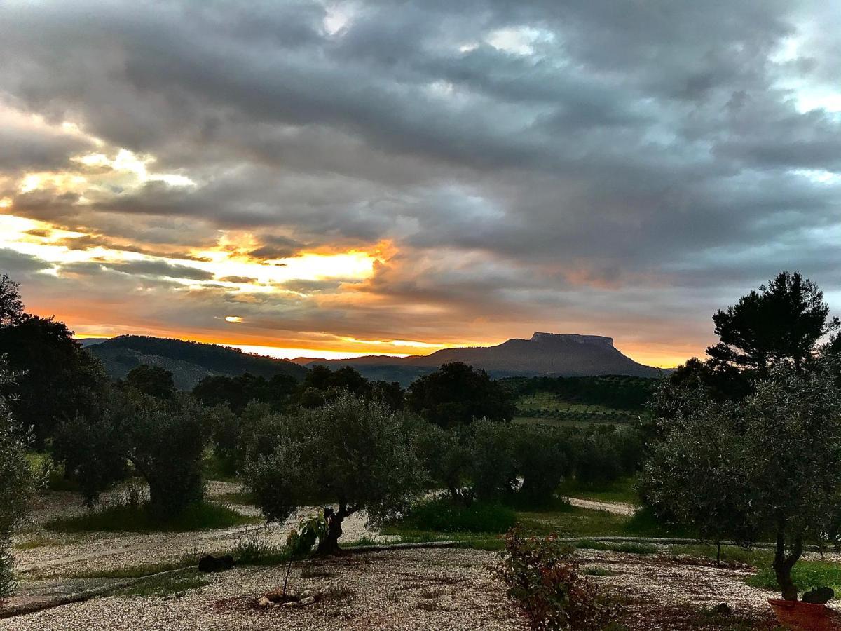 Casa Rural Cortijo La Ajedrea Siles Екстериор снимка