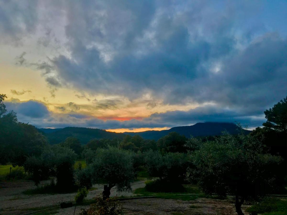 Casa Rural Cortijo La Ajedrea Siles Екстериор снимка