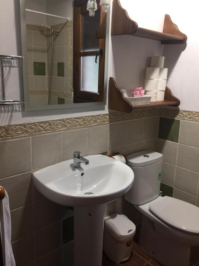 Casa Rural Cortijo La Ajedrea Siles Екстериор снимка