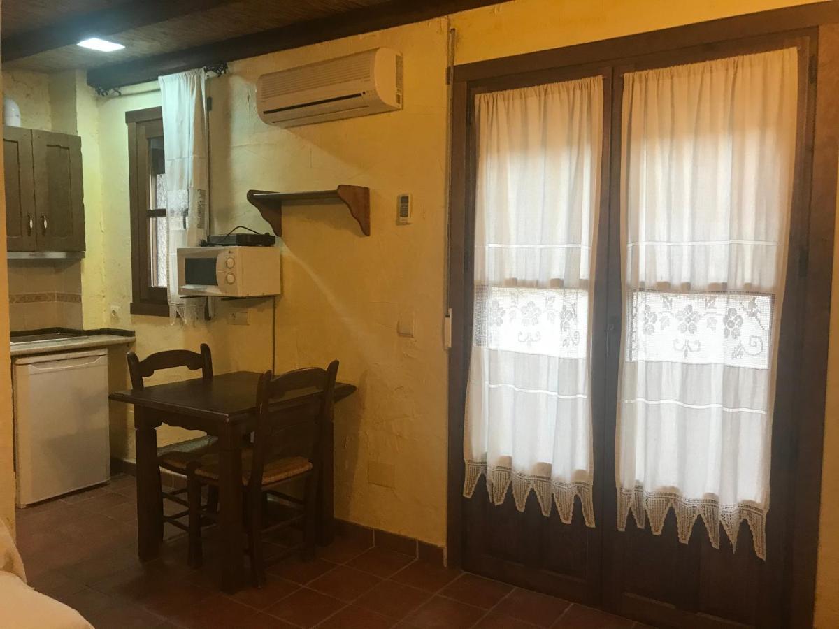 Casa Rural Cortijo La Ajedrea Siles Екстериор снимка