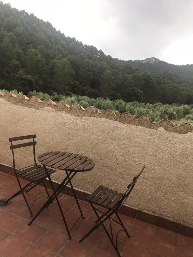 Casa Rural Cortijo La Ajedrea Siles Екстериор снимка