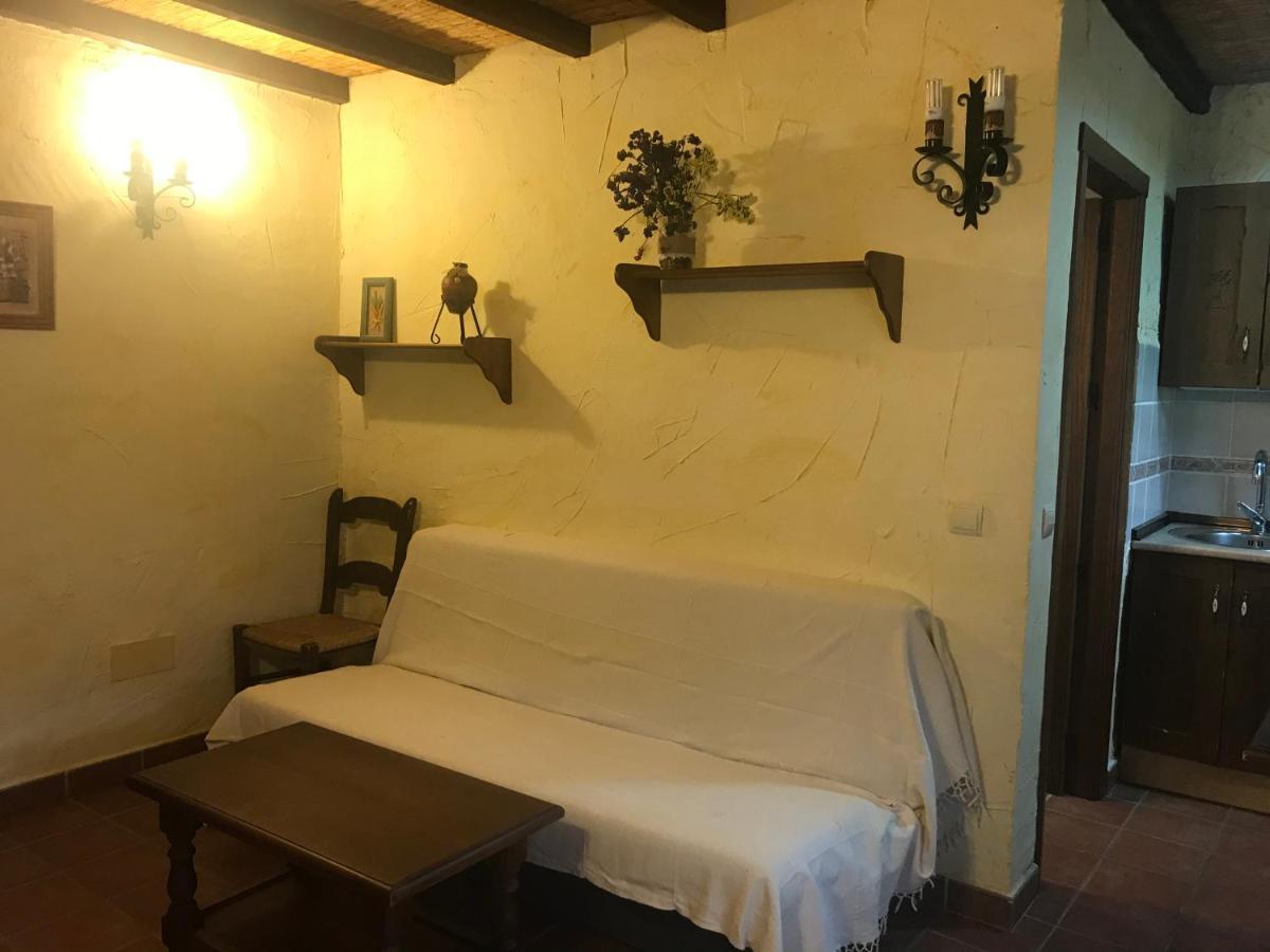 Casa Rural Cortijo La Ajedrea Siles Екстериор снимка