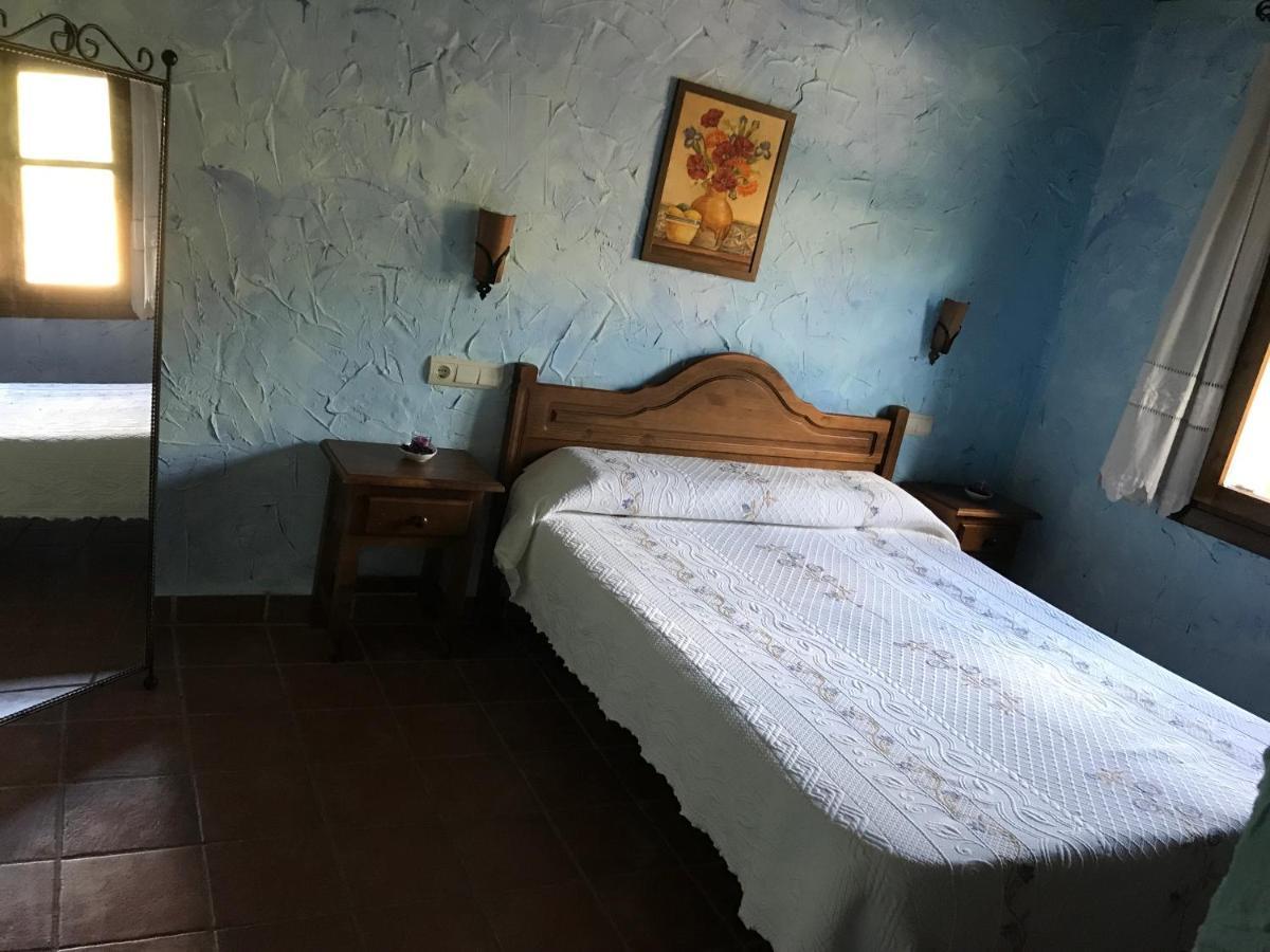 Casa Rural Cortijo La Ajedrea Siles Екстериор снимка