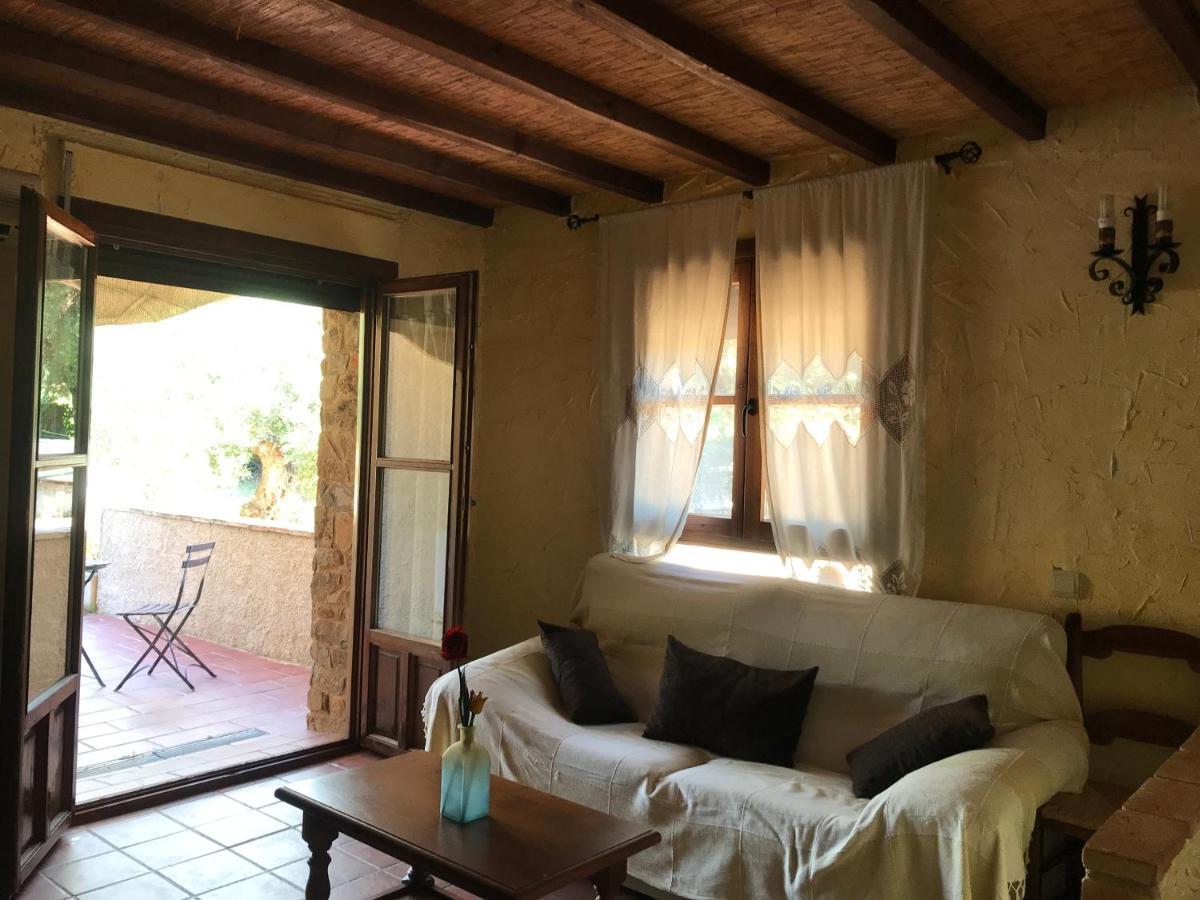 Casa Rural Cortijo La Ajedrea Siles Екстериор снимка