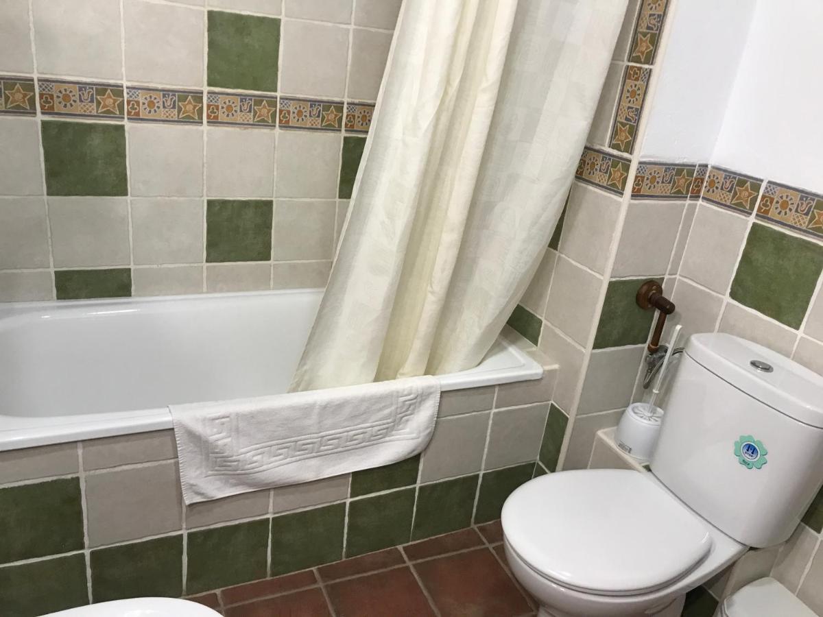 Casa Rural Cortijo La Ajedrea Siles Екстериор снимка