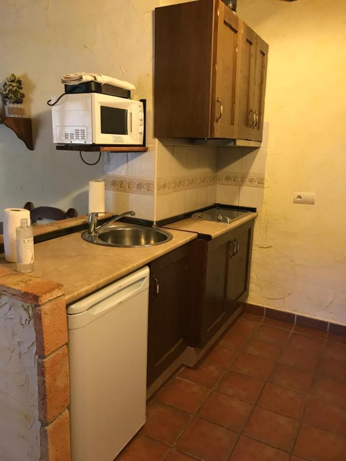 Casa Rural Cortijo La Ajedrea Siles Екстериор снимка