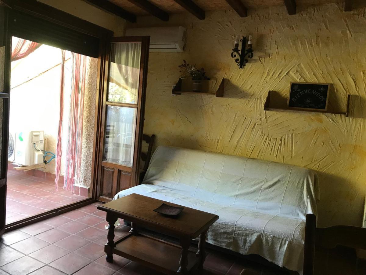 Casa Rural Cortijo La Ajedrea Siles Екстериор снимка