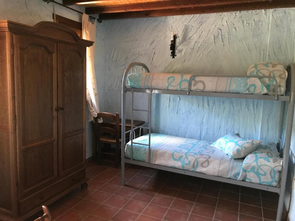 Casa Rural Cortijo La Ajedrea Siles Екстериор снимка