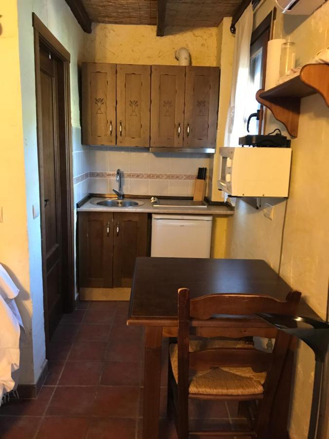 Casa Rural Cortijo La Ajedrea Siles Екстериор снимка