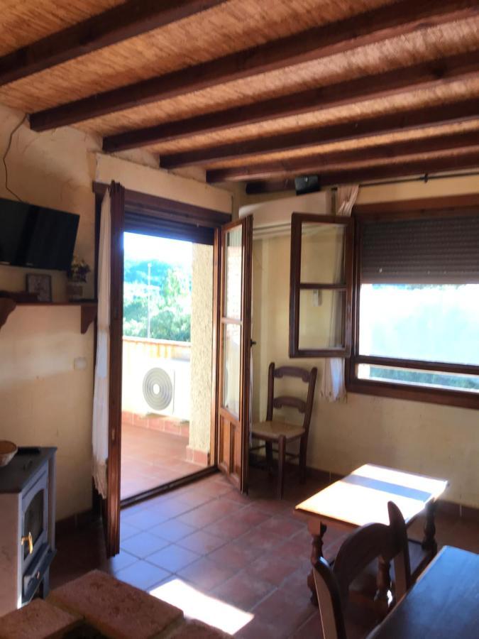 Casa Rural Cortijo La Ajedrea Siles Екстериор снимка