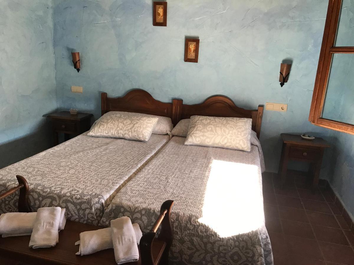 Casa Rural Cortijo La Ajedrea Siles Екстериор снимка