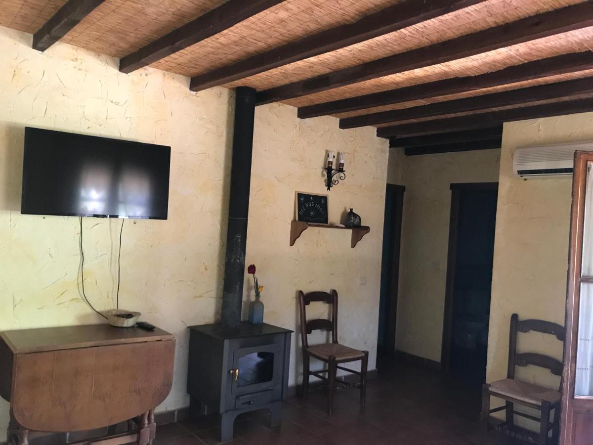 Casa Rural Cortijo La Ajedrea Siles Екстериор снимка