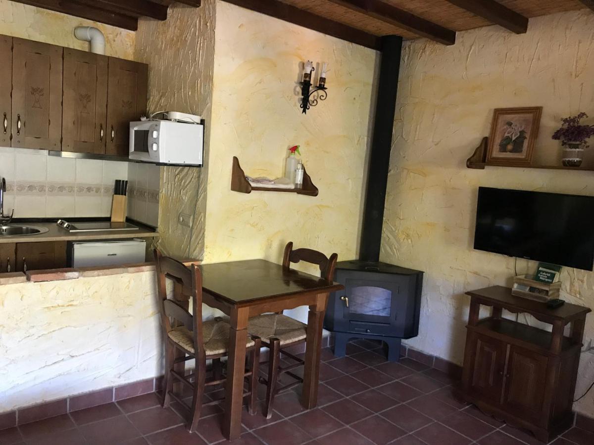 Casa Rural Cortijo La Ajedrea Siles Екстериор снимка