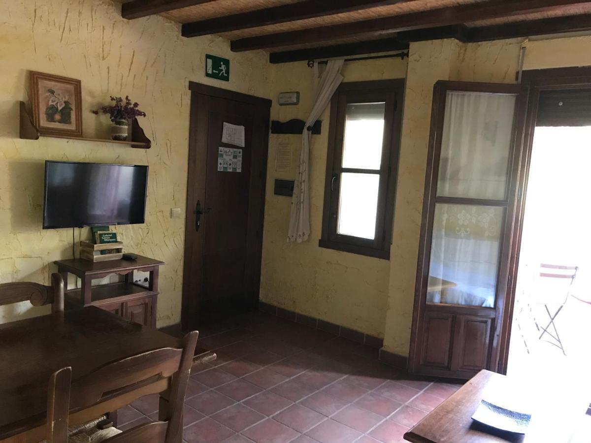 Casa Rural Cortijo La Ajedrea Siles Екстериор снимка