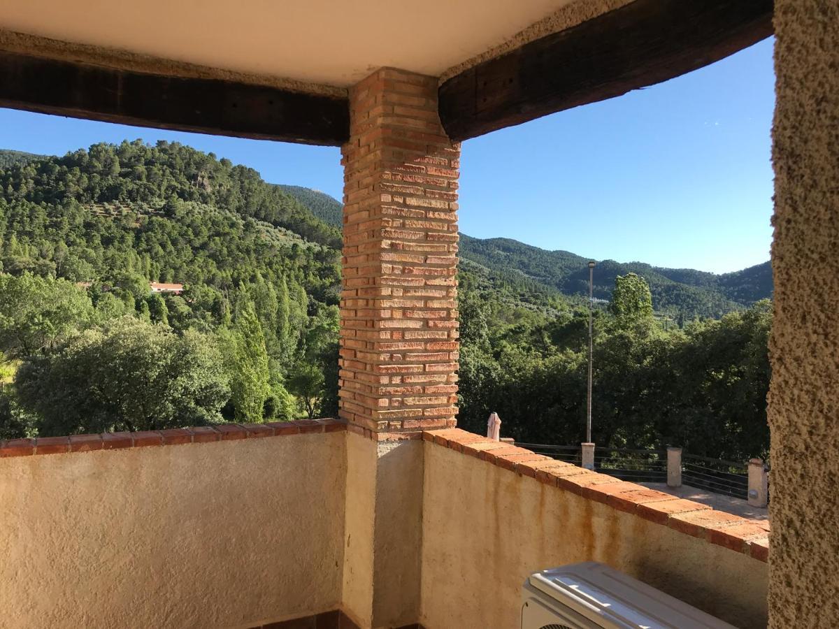 Casa Rural Cortijo La Ajedrea Siles Екстериор снимка