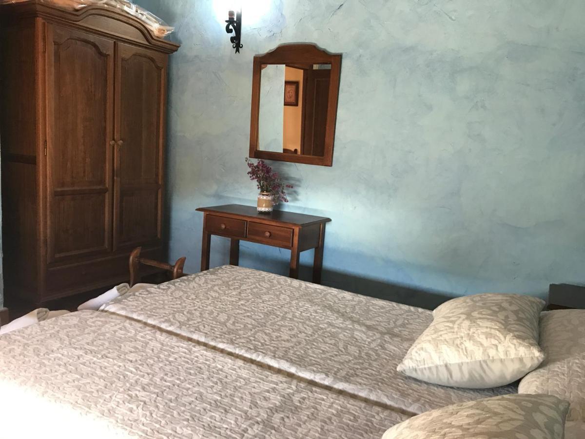 Casa Rural Cortijo La Ajedrea Siles Екстериор снимка