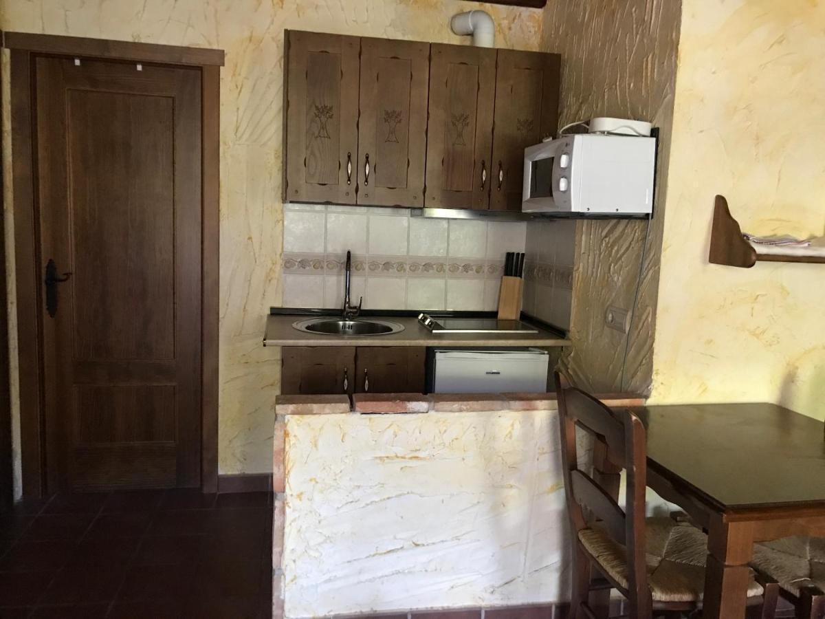Casa Rural Cortijo La Ajedrea Siles Екстериор снимка