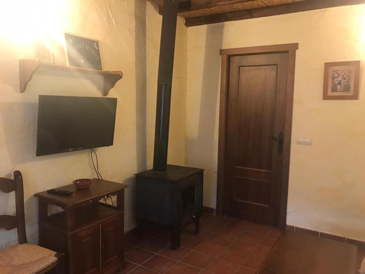 Casa Rural Cortijo La Ajedrea Siles Екстериор снимка