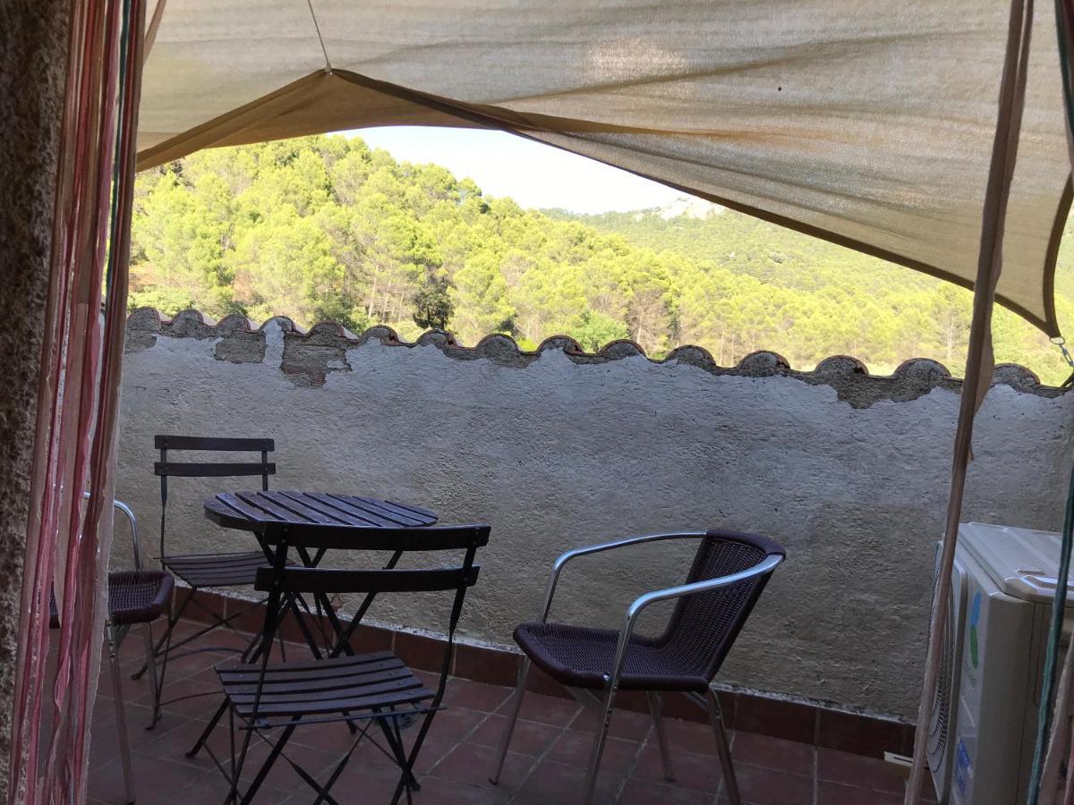 Casa Rural Cortijo La Ajedrea Siles Екстериор снимка