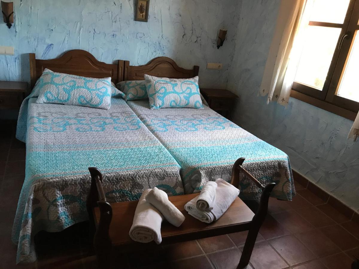 Casa Rural Cortijo La Ajedrea Siles Екстериор снимка
