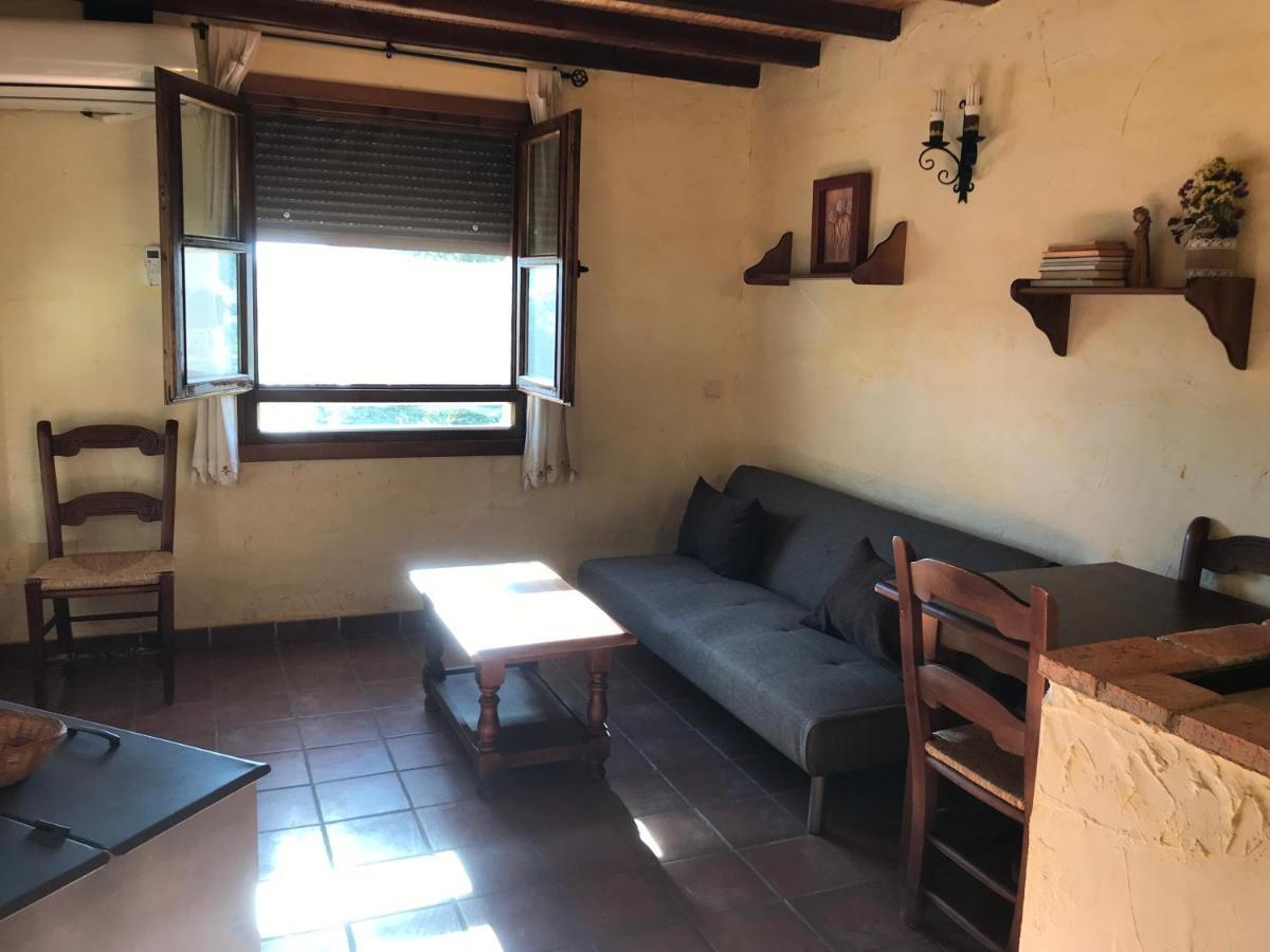 Casa Rural Cortijo La Ajedrea Siles Екстериор снимка