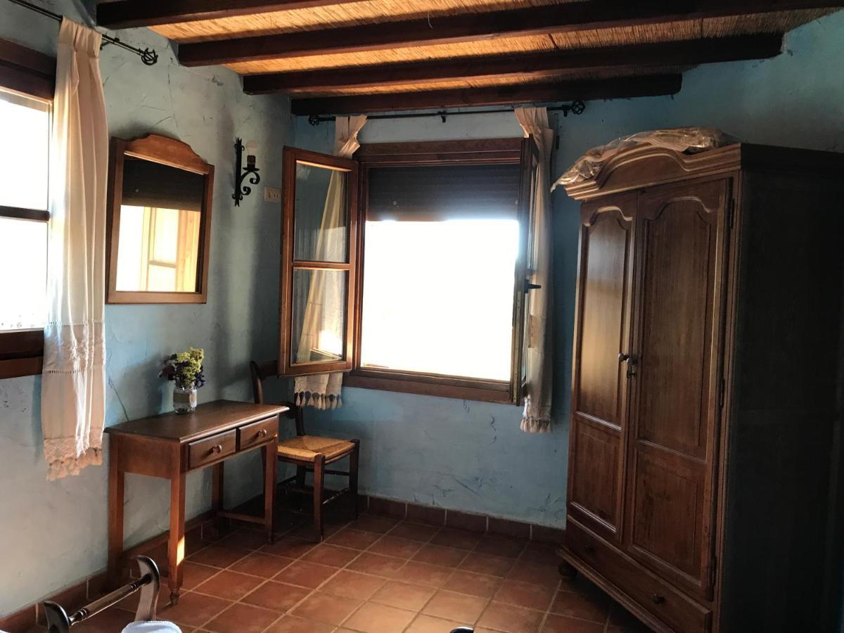 Casa Rural Cortijo La Ajedrea Siles Екстериор снимка