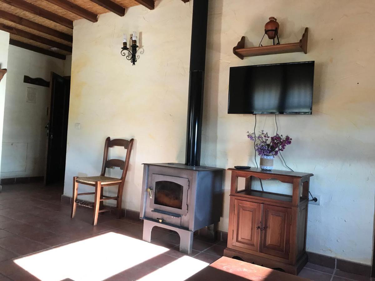 Casa Rural Cortijo La Ajedrea Siles Екстериор снимка