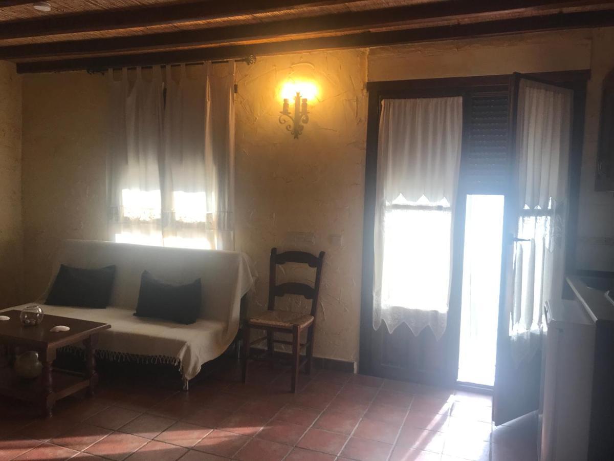 Casa Rural Cortijo La Ajedrea Siles Екстериор снимка
