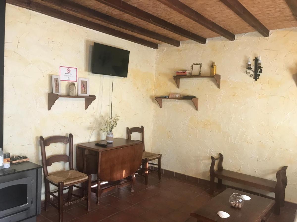 Casa Rural Cortijo La Ajedrea Siles Екстериор снимка