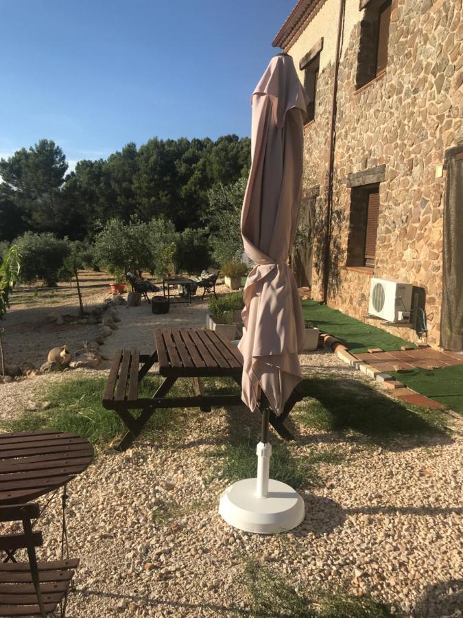 Casa Rural Cortijo La Ajedrea Siles Екстериор снимка