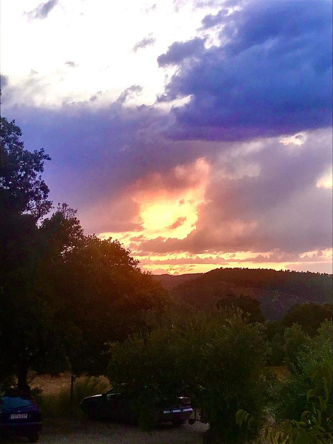 Casa Rural Cortijo La Ajedrea Siles Екстериор снимка
