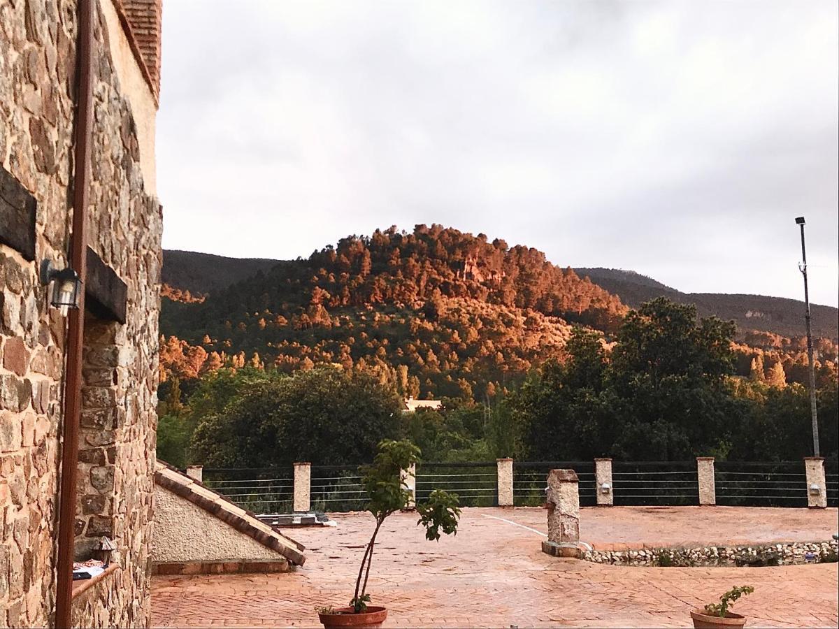 Casa Rural Cortijo La Ajedrea Siles Екстериор снимка