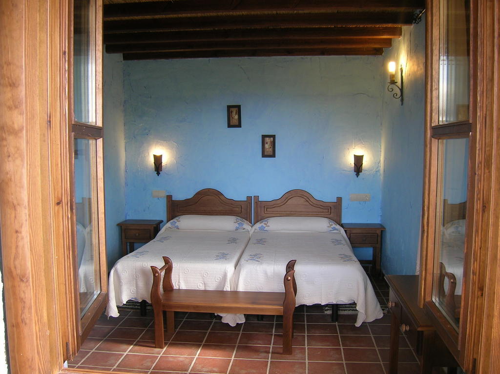 Casa Rural Cortijo La Ajedrea Siles Стая снимка