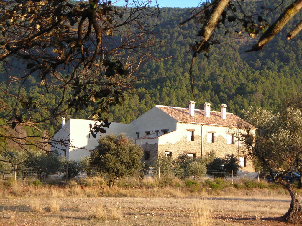 Casa Rural Cortijo La Ajedrea Siles Стая снимка
