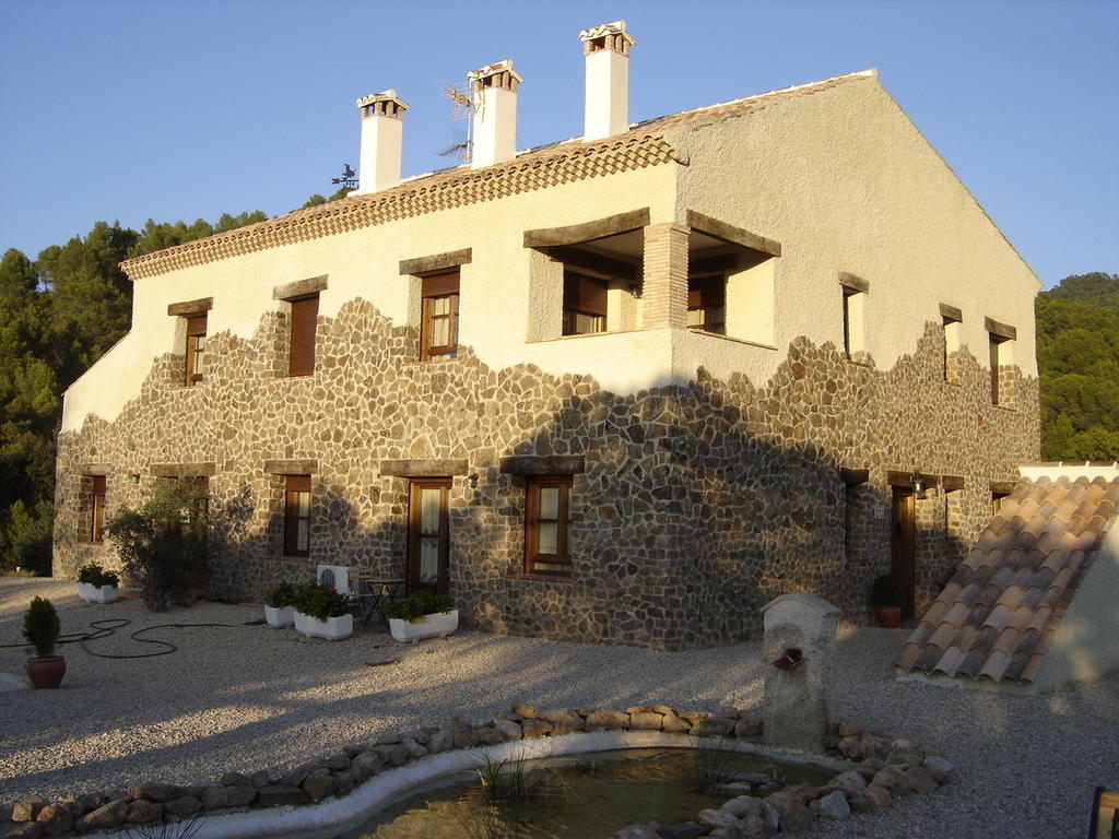 Casa Rural Cortijo La Ajedrea Siles Стая снимка