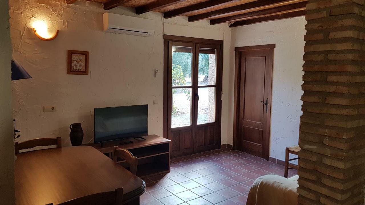 Casa Rural Cortijo La Ajedrea Siles Екстериор снимка