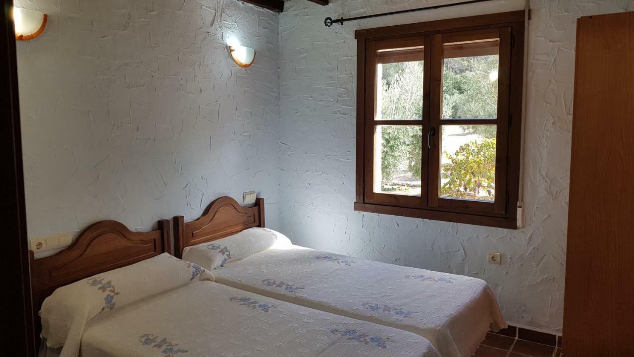 Casa Rural Cortijo La Ajedrea Siles Екстериор снимка