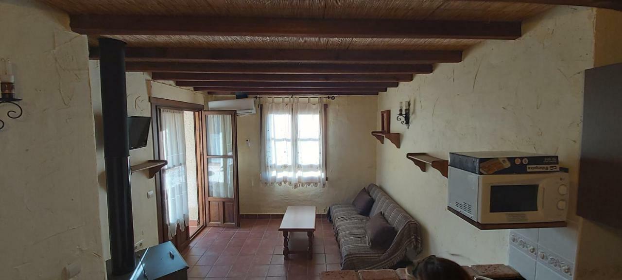 Casa Rural Cortijo La Ajedrea Siles Екстериор снимка